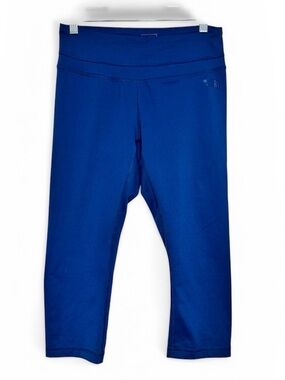 The North Face Cobalt Blue Capri Leggings